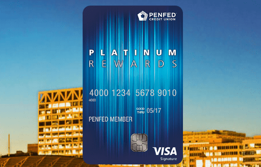Top 4 Best PenFed Credit Cards 2017 Ranking Best Pentagon Federal