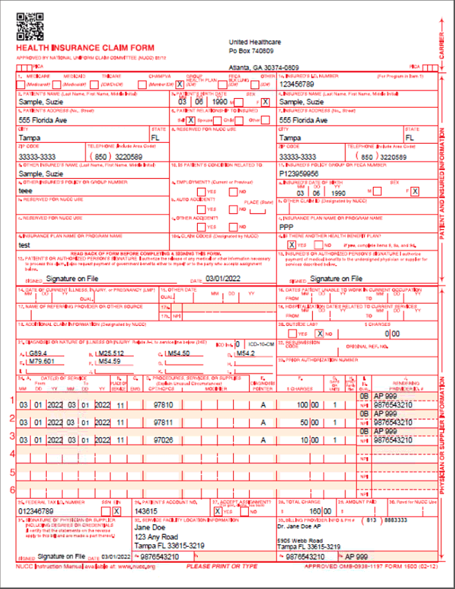 Acupuncture Software