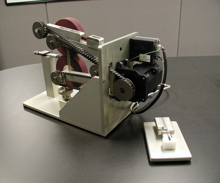 Advanced Mechanical Technologies Automation