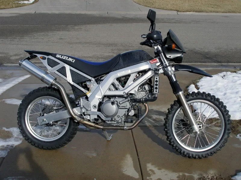 5 Custom Adventure Bikes Built By "Real People"
