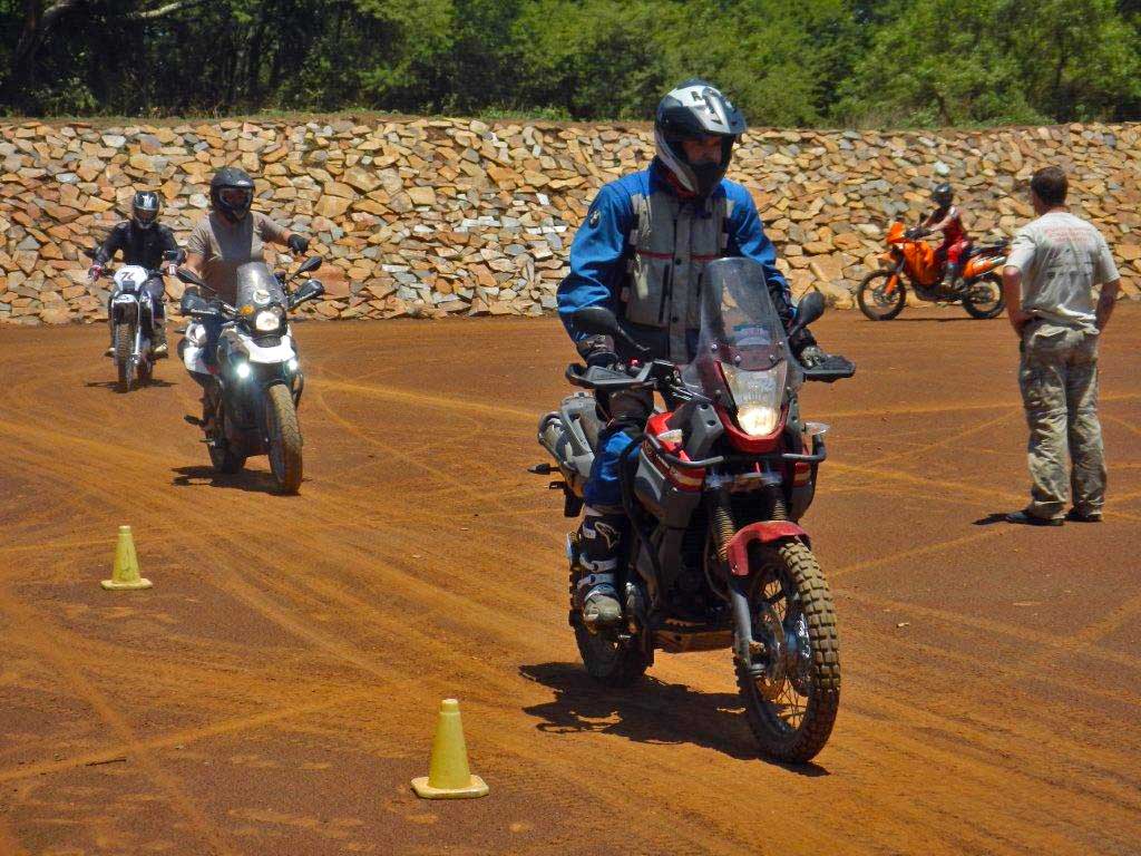 ADA OffRoad Motorcycle Training ADV Pulse