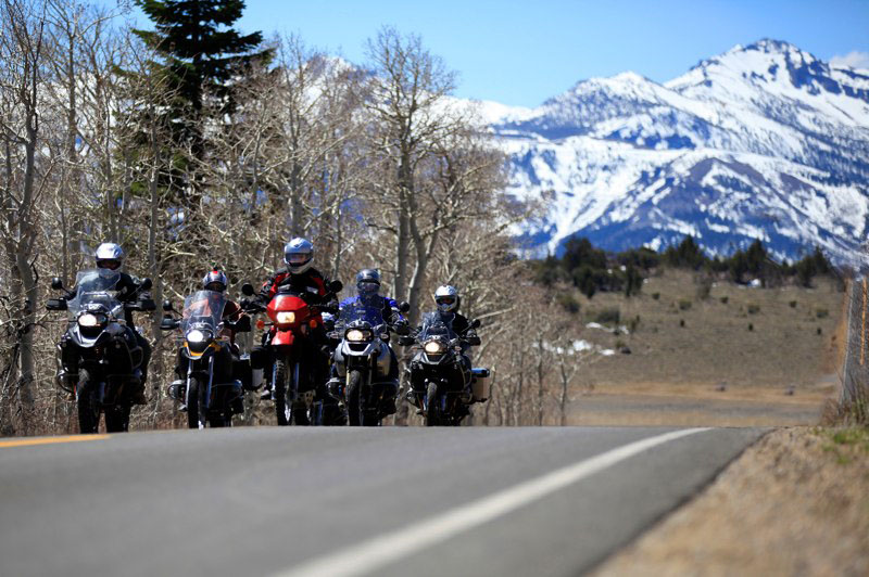 Carson / Tahoe Moto Ride Aug 2124, 2014 ADV Pulse