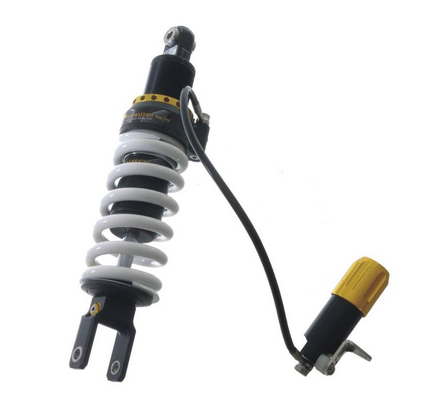 KLR 650 with 'Suspension Upgrade' vs. KTM 990 Adventure R ADV Pulse