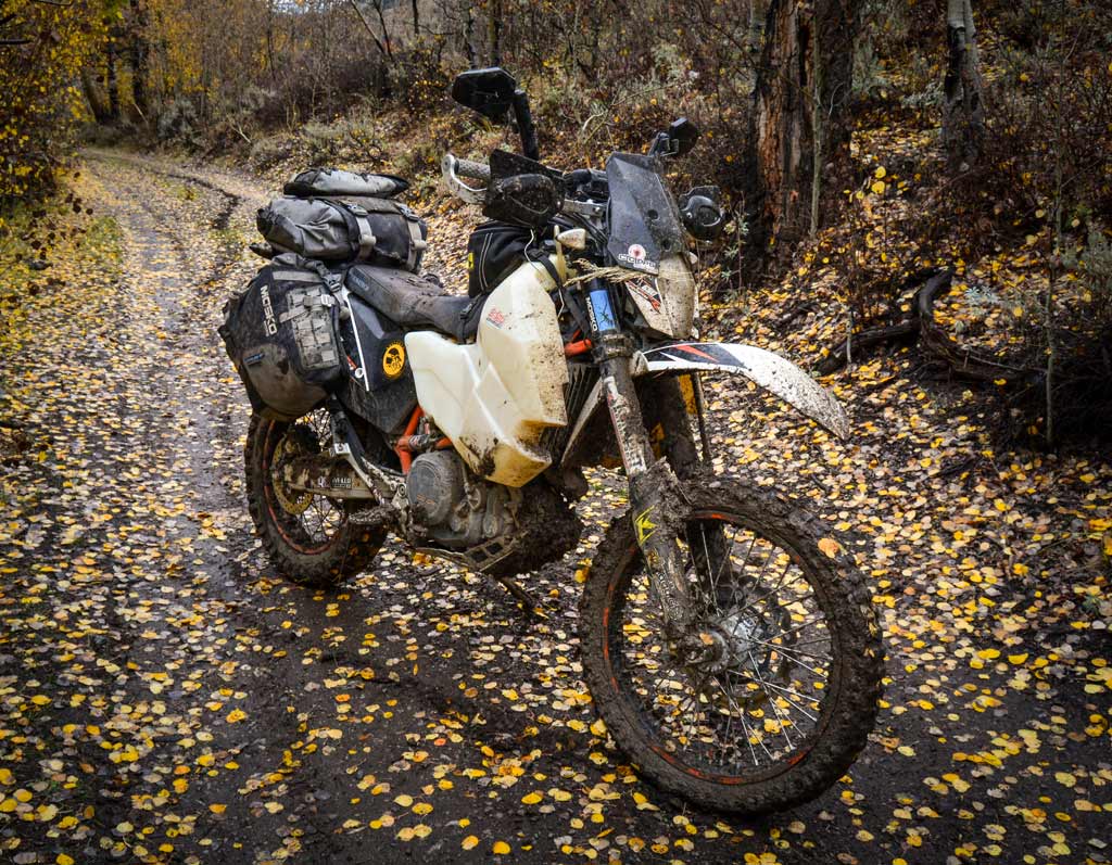 Ktm 690 Enduro R Fuel Tank