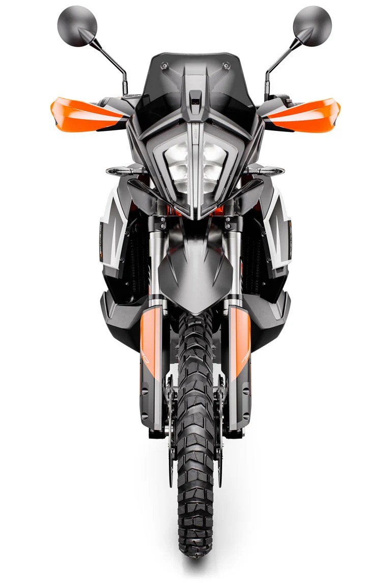 KTM 790 Adventure Specs Released for Two New Production Models ADV Pulse