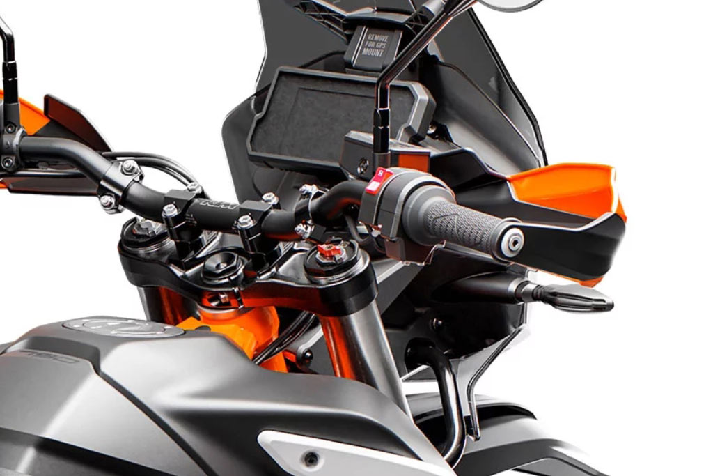 KTM 790 Adventure Specs Released for Two New Production Models ADV Pulse
