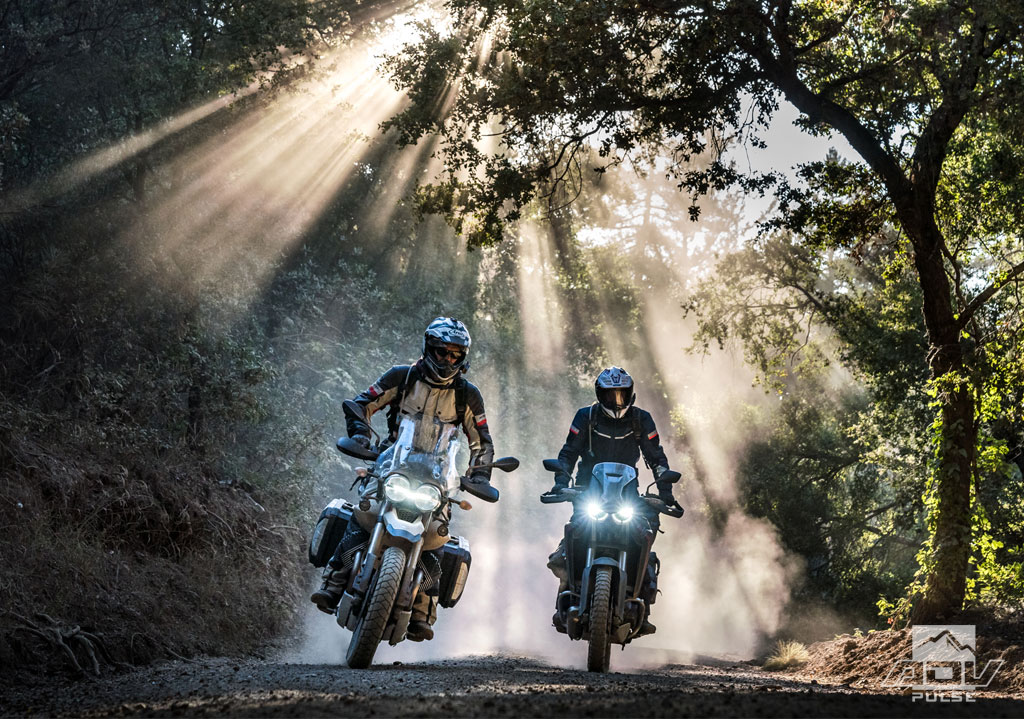 10 Great Reasons To Ride California’s Central Coast ADV Pulse