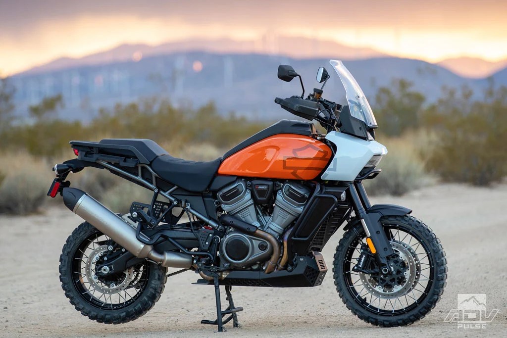 2021 HarleyDavidson Pan America Special First Ride Review ADV Pulse