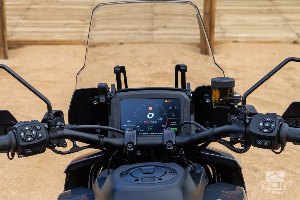 2021 HarleyDavidson Pan America Special First Ride Review ADV Pulse