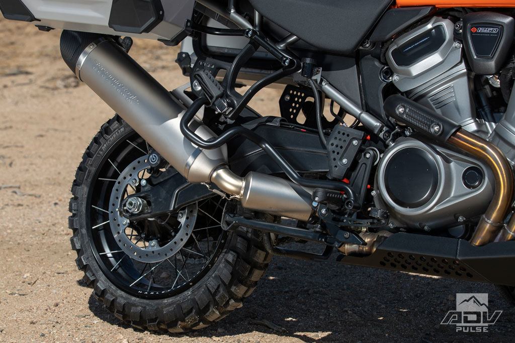 2021 HarleyDavidson Pan America Special First Ride Review ADV Pulse