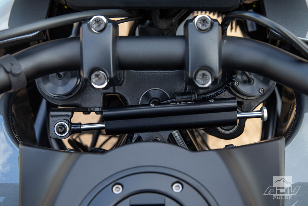 2021 HarleyDavidson Pan America Special First Ride Review ADV Pulse