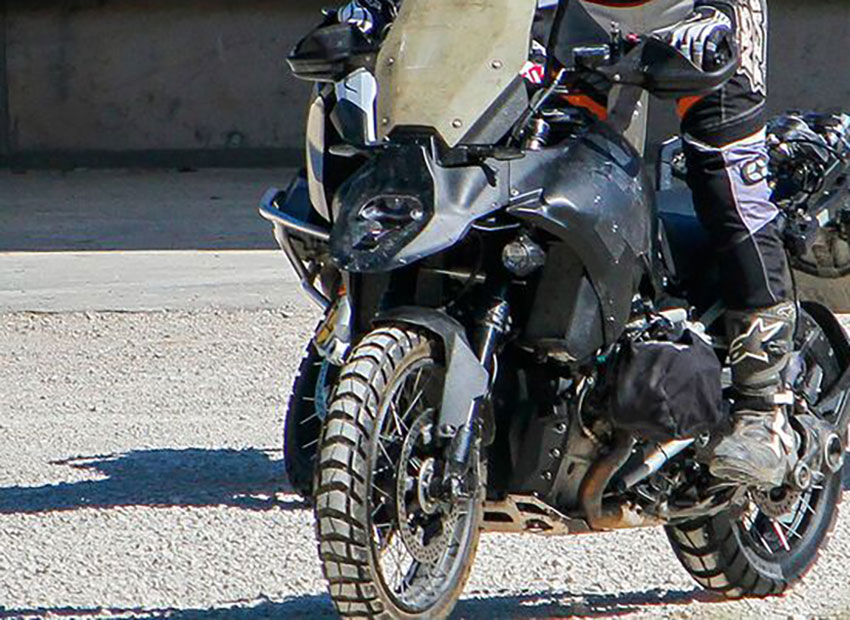 Bmw Website Reveals R1300Gs, R1400Gs & M1300Gs On The Way - Adv Pulse