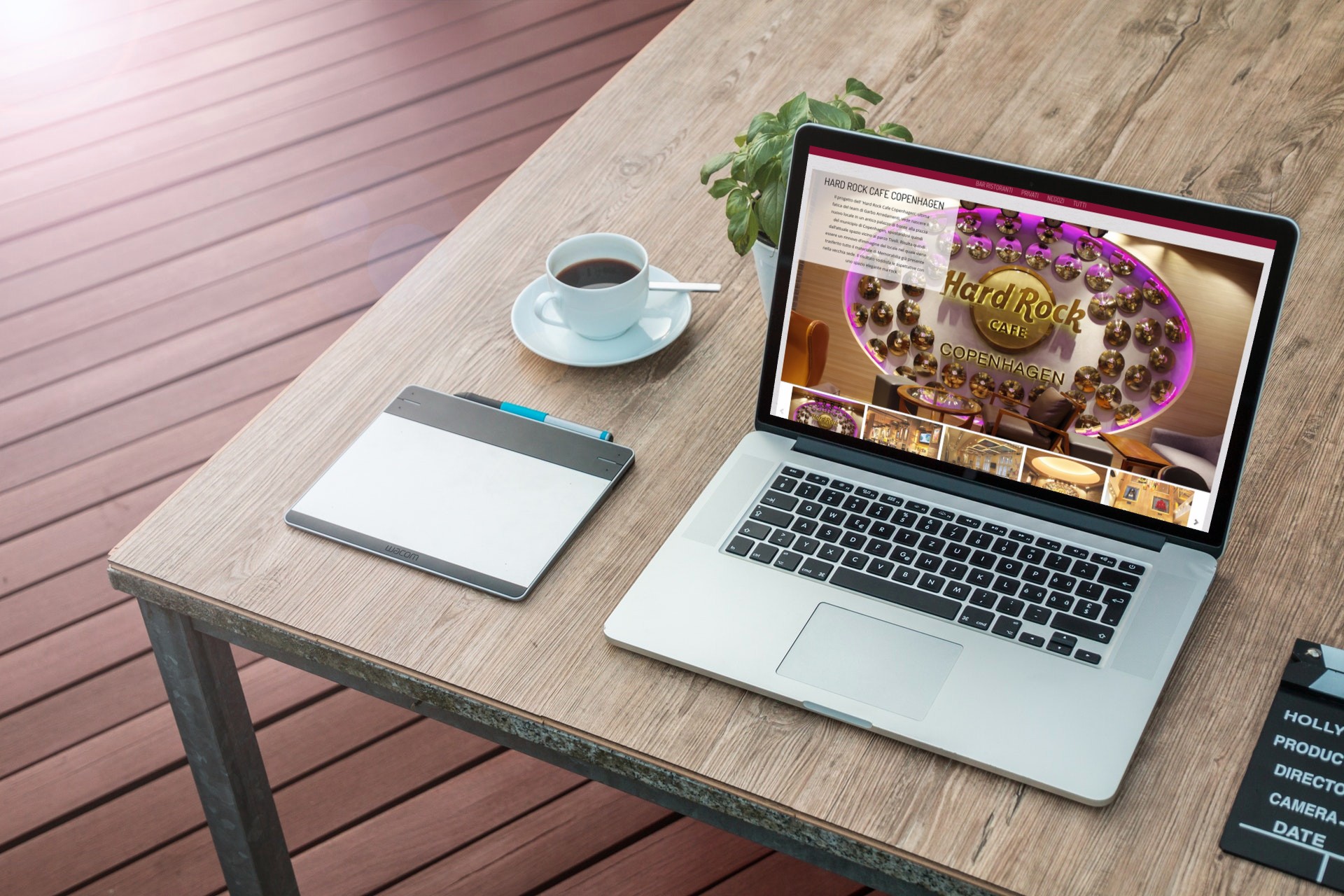 Garbo Arredamenti Web Agency per la Creazione di Siti Web a Padova