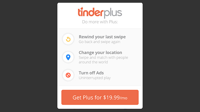 Tinder Cost (Updated 2022) Tinder Gold, Tinder Plus,.
