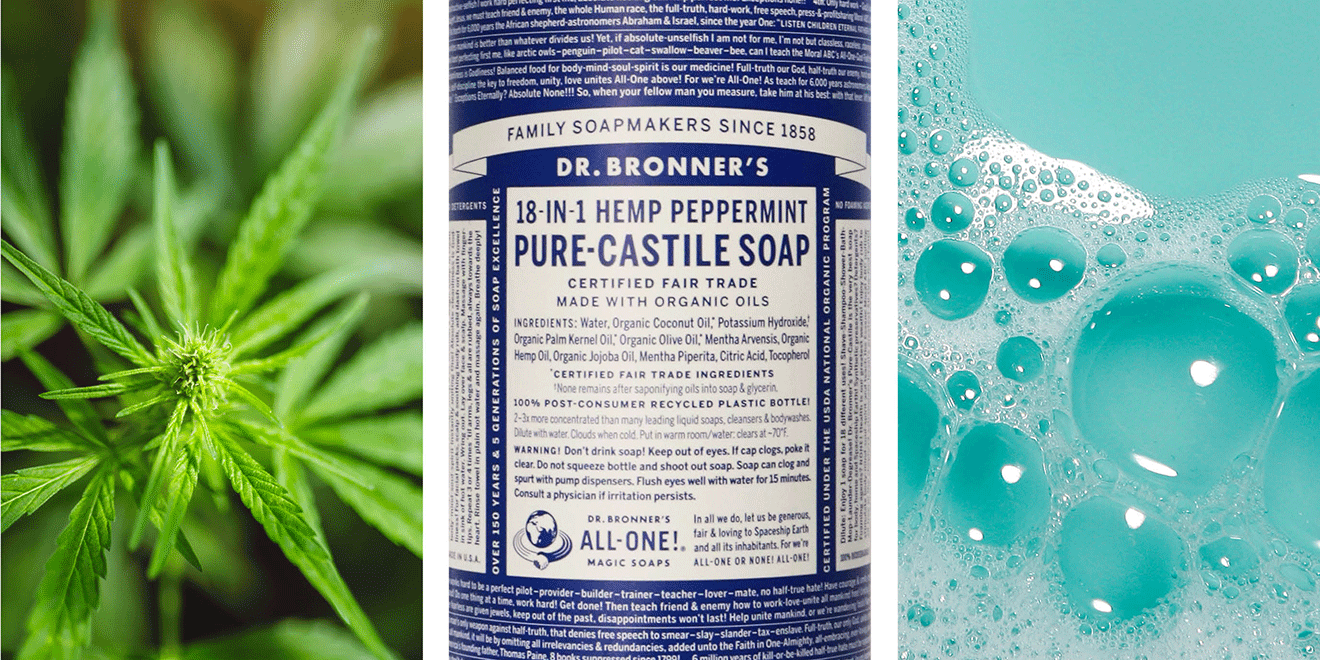 How a GermanJewish Mystic Created an American Soap Company Determined