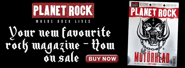 Rock Radio Kicks Off Print Magazine With Motörhead