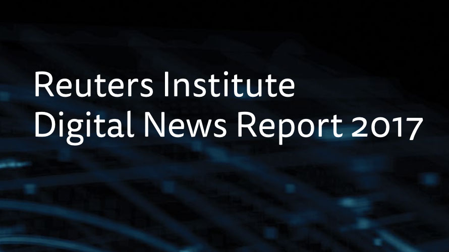 Reuters Report Paid Subscriptions a Bright Spot In a Landscape Where