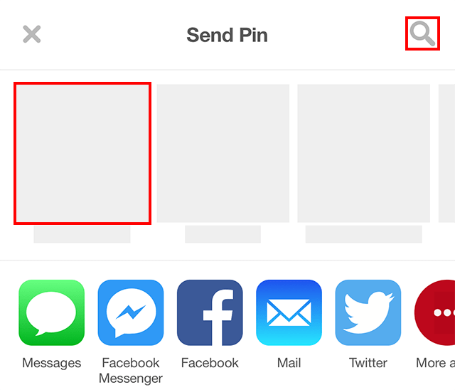 Pinterest Here's How to Share a Pin
