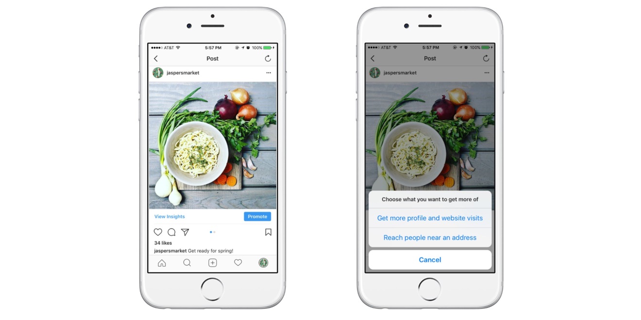 Brands on Instagram Can Now Promote Posts With Multiple Photos, Videos