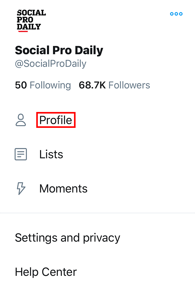 Twitter: Here’s How to Change Your Display Name on Mobile
