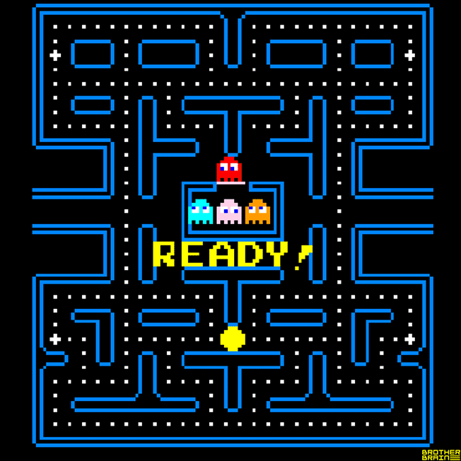 How PacMan So Completely Seized the Imagination 37 Years Ago and Never