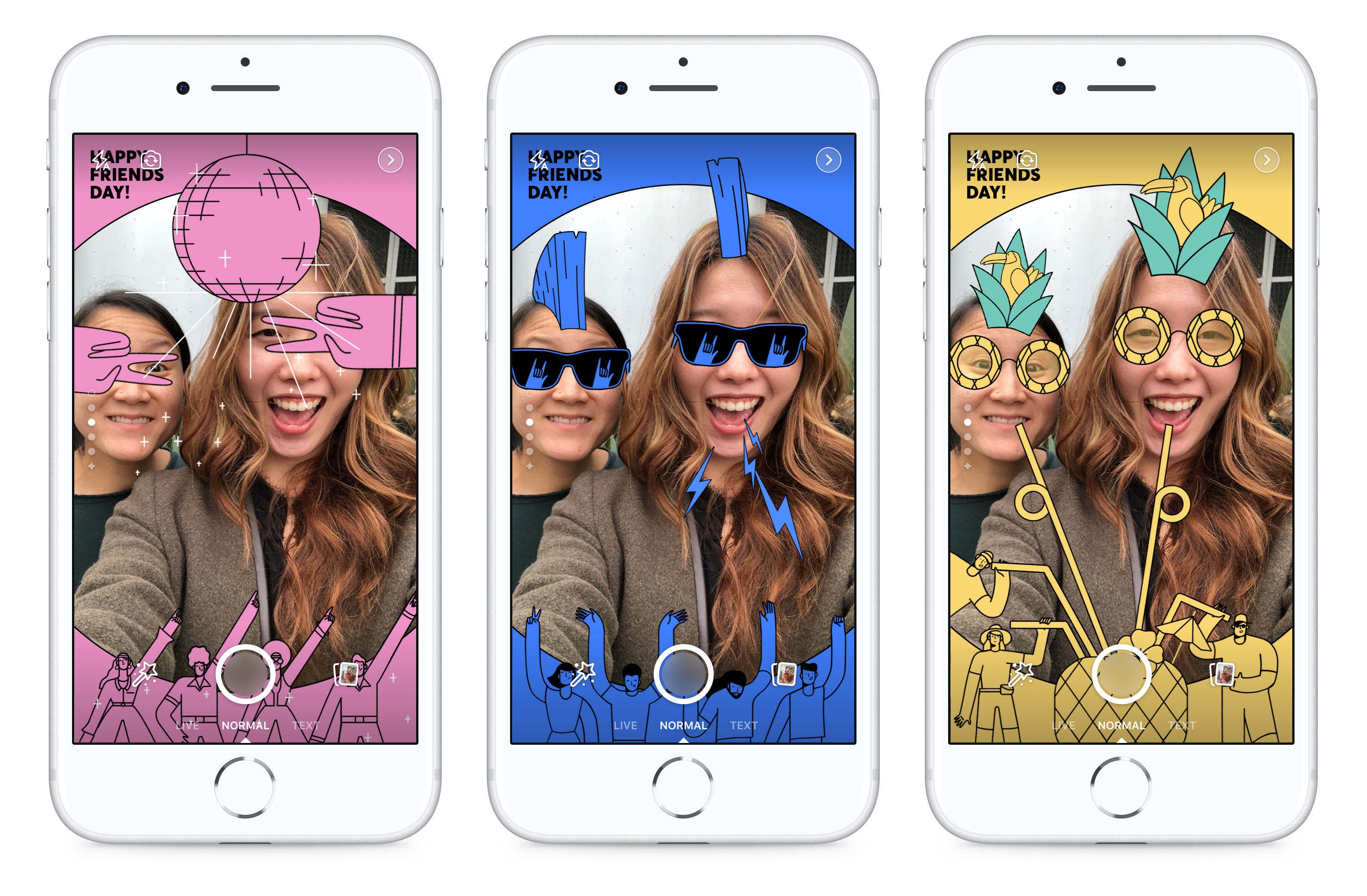 Facebook’s Friends Day Videos Are Back, With Friends