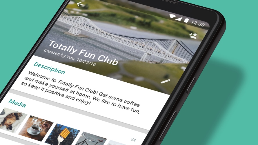 WhatsApp Introduced Several New Features for Groups