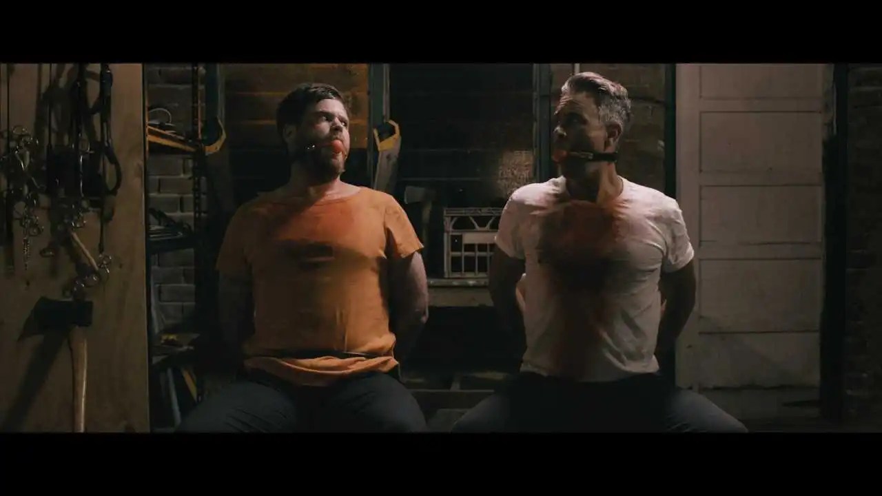 This Agency Recreated Pulp Fiction's Notorious Gimp Scene to Promote