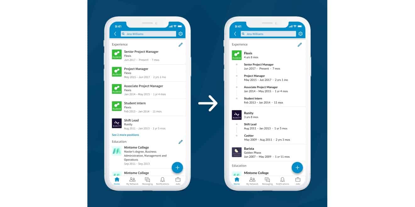 How To Add Promotion On Linkedin App