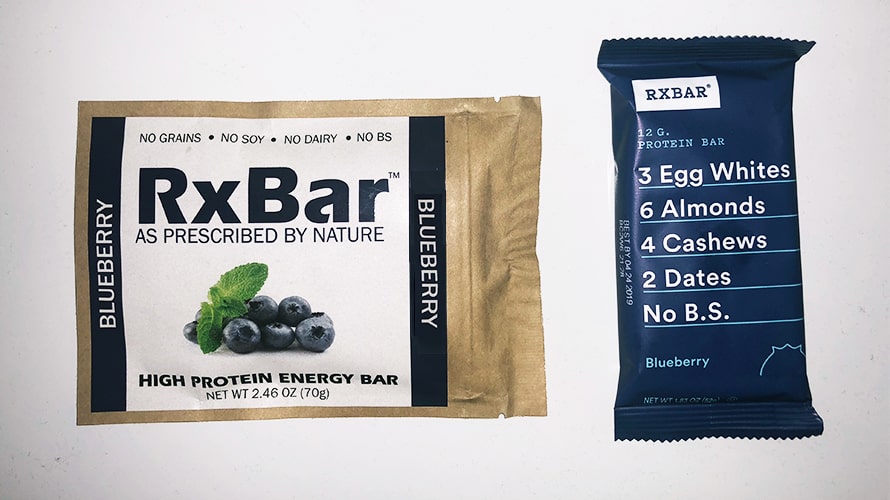 RXBar Finds the Perfect 'No B.S.' Spokesman in IceT