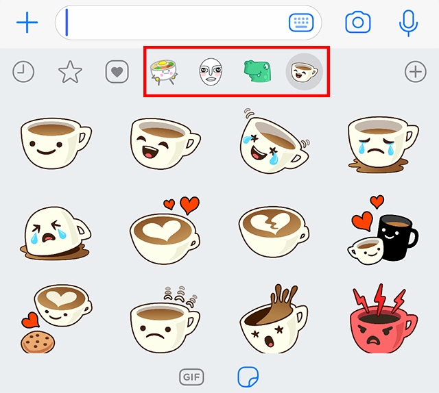 WhatsApp Here's How to Download and Send Stickers in a Chat