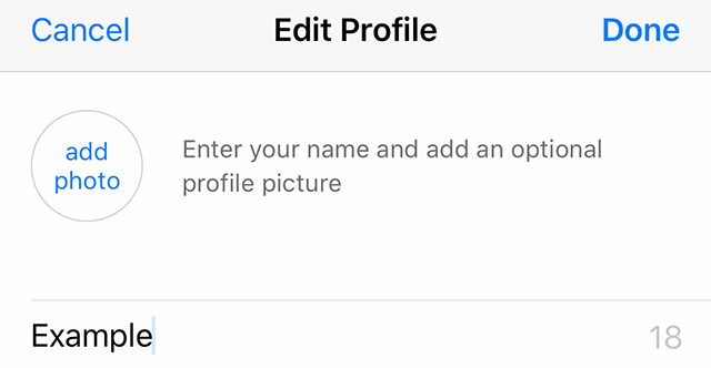 WhatsApp Here's How to Change Your Display Name