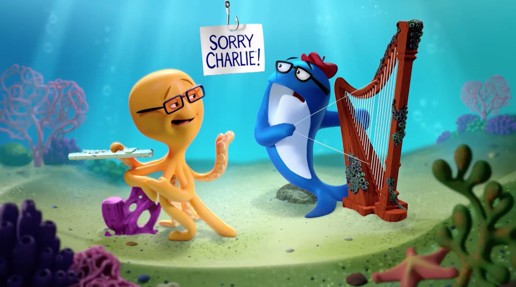 How Charlie the Tuna Became One of the BestKnown Brand Mascots in