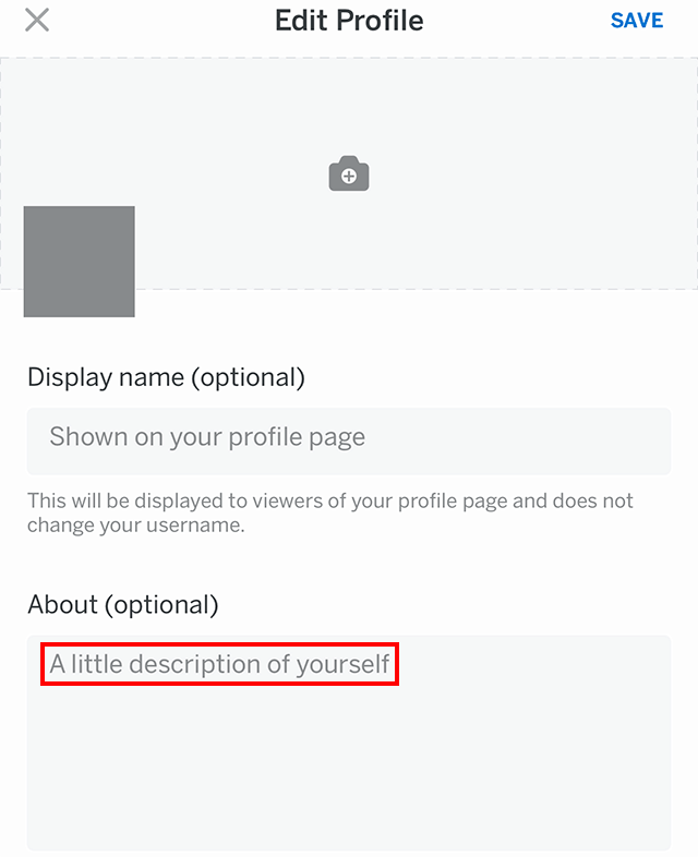 Reddit Here's How to Add a Description to Your Profile