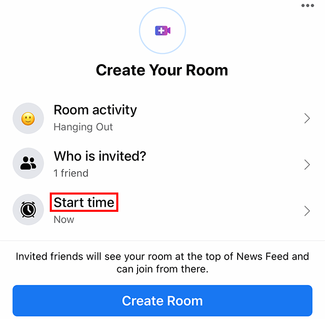 Facebook Here's How to Create a Messenger Room