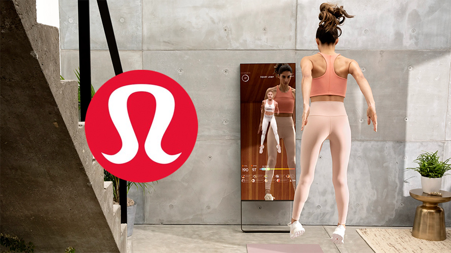 how to turn off lululemon mirroring