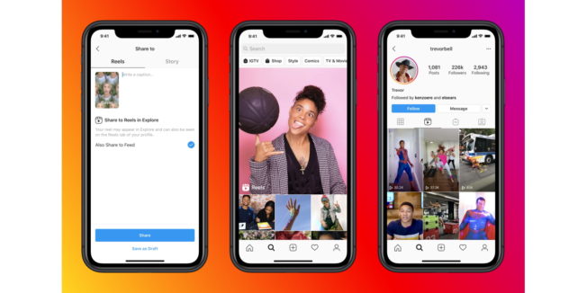 Instagram Reels How To Add Music To A Clip
