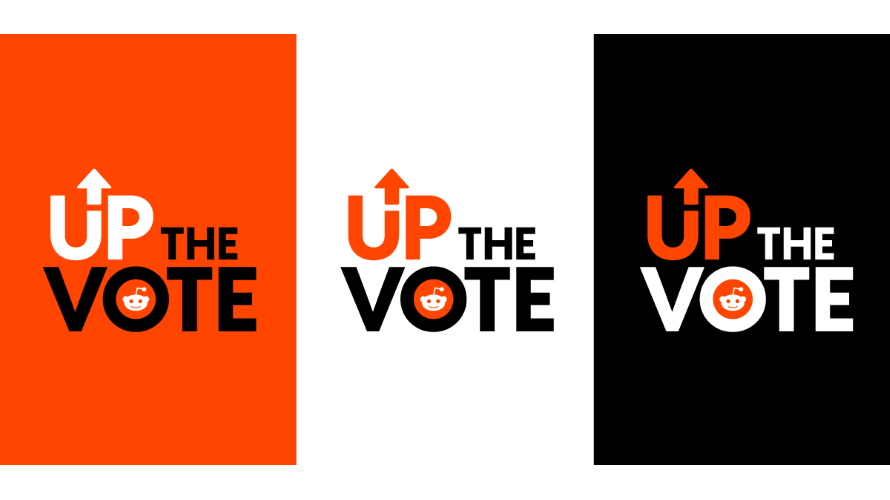 Reddit Kicks Off Its Up the Vote Initiative