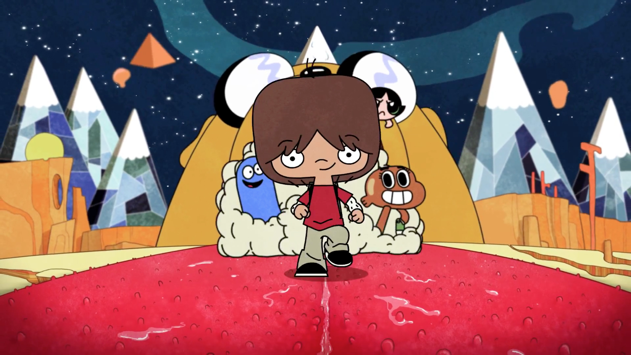 Cartoon Network Crams 100 Animated Characters Into Great Birthday Video