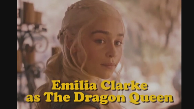 Game of Thrones a 1970s in Newest of Many Mashups