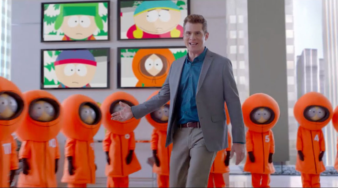 Hulu Is Off and Running in Its Big, FastTalking New TV Commercial