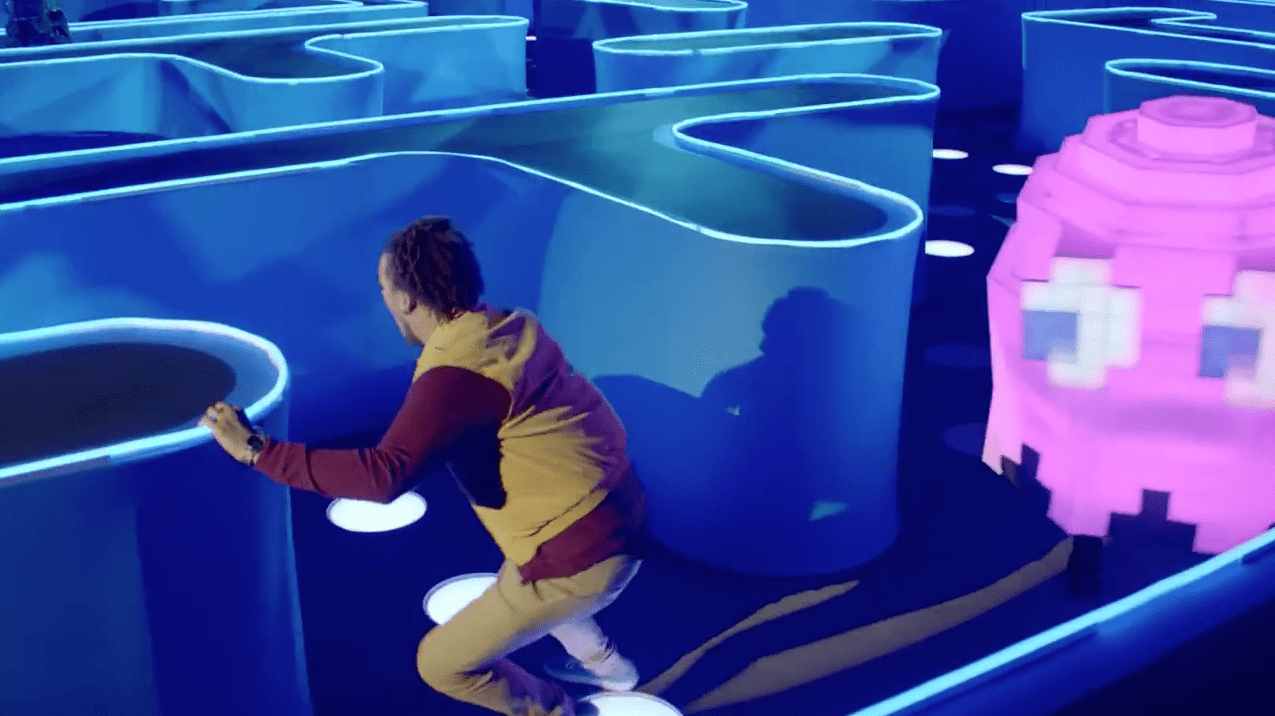 Ready for RealLife PacMan? Here's Bud Light's Full Super Bowl Ad