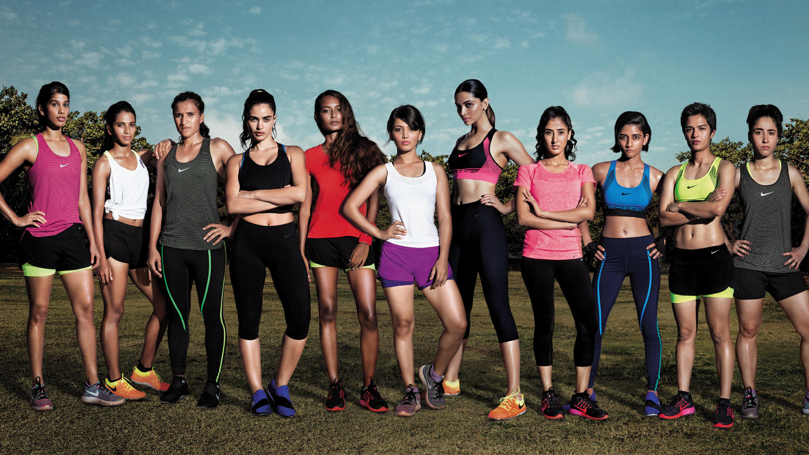 Ad of the Day W+K India's First Nike Ad Celebrates the Power of Sport
