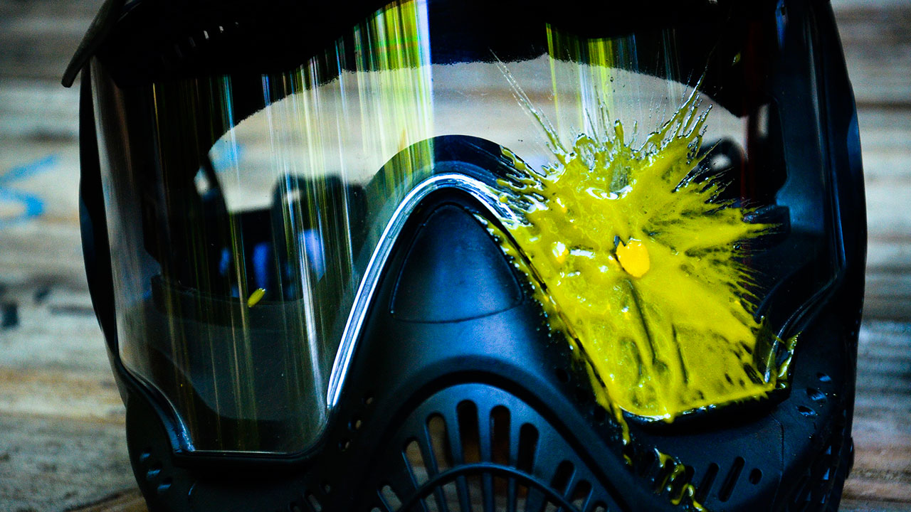 Ad Seeking Person Willing to Be Hit by Paintballs Daily Gets 10,000