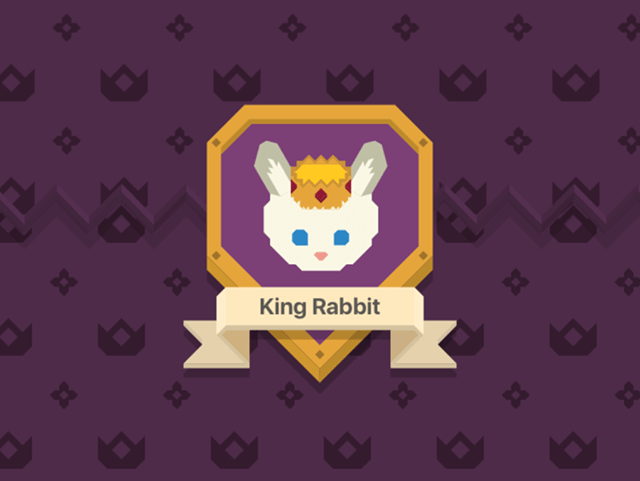 RareSloth Launches Puzzle Platformer King Rabbit on iOS