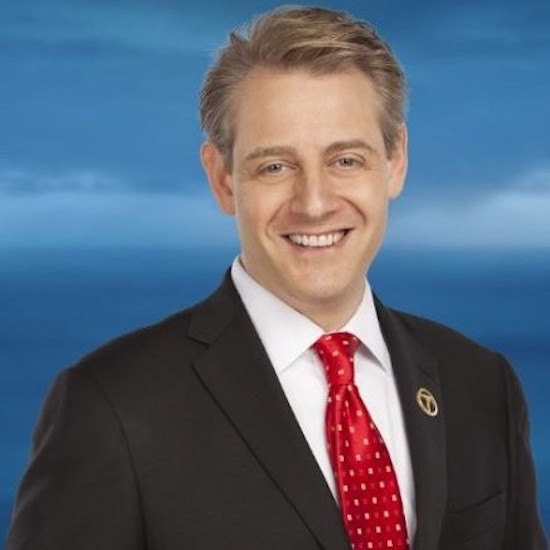 Todd Yakoubian Leaving KATV After 18 Years