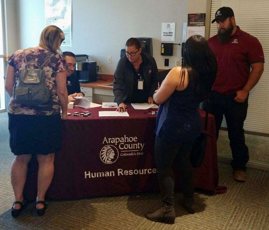 Thriving Connections Arapahoe/Douglas Works!’ Remarkable Employment