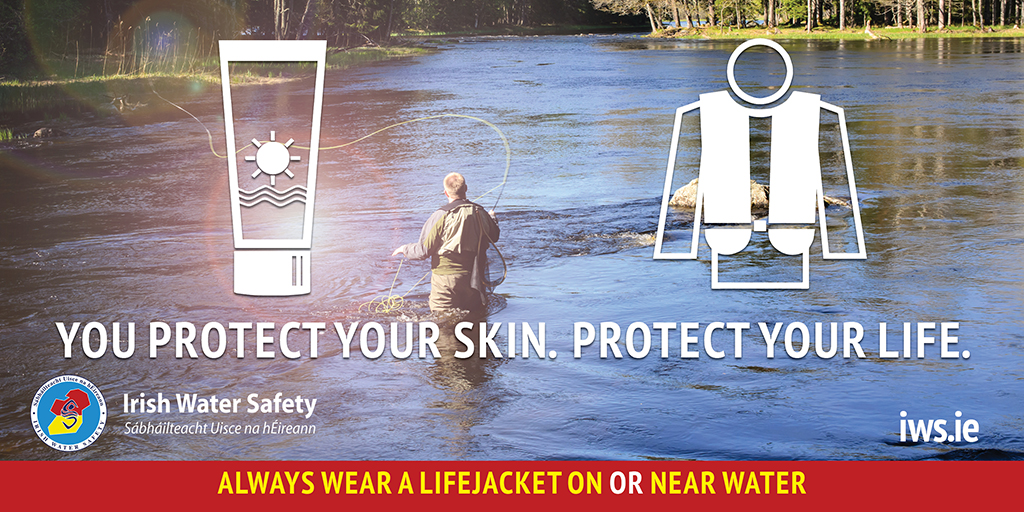 Irish Water Safety Watson Creative AdWorld.ie