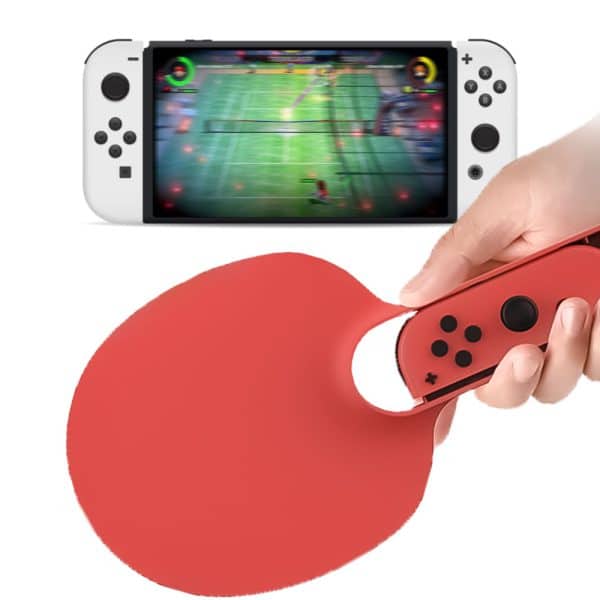 Switch Table Tennis Racket for Mario Tennis Aces ADZ Gaming