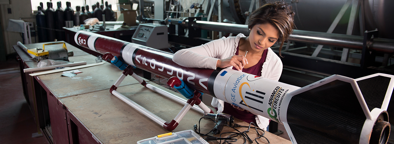 Aerospace Engineering Bagley College of Engineering Mississippi
